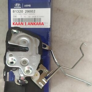 HYUNDAI ELANTRA 1996-2001 KİLİT SAĞ ÖN KAPI 81320-29002 ORİJİNAL