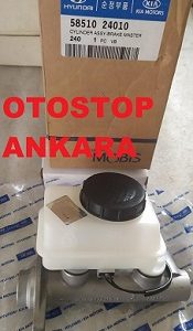 HYUNDAI EXCEL 1991-1994 FREN ANA MERKEZ 58510-24010 ORİJİNAL