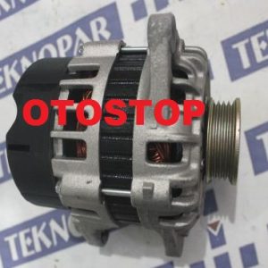 HYUNDAI ACCENT 1995-2000 ŞARJ DİNAMOSU (75A)  REVİZYON 37300-22020