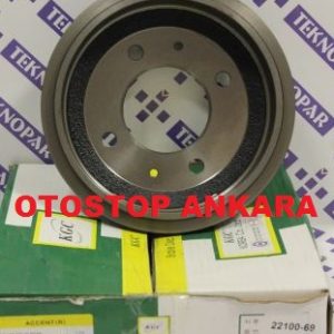 HYUNDAI ACCENT 1995-2000 KAMPANA ARKA (( TAKİM )) 58411-22100 ORİJİNAL ÜRETİCİ MARKADIR.