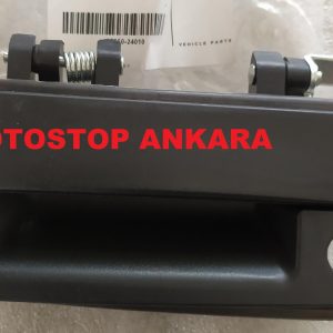 HYUNDAI EXCEL 1991-1994 DIŞ KOLU SOL ÖN KAPI (( PLASTİK )) 82650-24010  KORE MALI