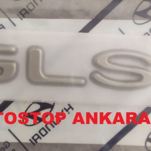 HYUNDAI ELANTRA 1996-2001 (( GLS )) YAZI ORİJİNAL 86320-29000IC