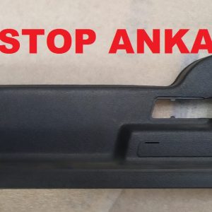 HYUNDAI EXCEL 1991-1994 ÖN SOL KOLTUK KIZAK KAPAGI (( MAVI RENK)) 88285-24301PR ORİJİNAL