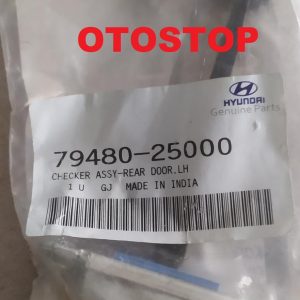 HYUNDAI ACCENT 2000-2006 GERGİ ARKA KAPI SOL 79480-25001 ORİJİNAL
