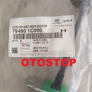 HYUNDAI GETZ 2003-2011 SAĞ ARKA KAPI GERGI 79490-1C000 ORİJİNAL