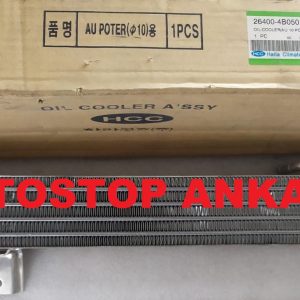 HYUNDAI H100 1994-2008 YAĞ SOĞUTUCUSU SAMSUNG 26400-43156 ORİJİNAL ÜRETİCİ MARKADIR