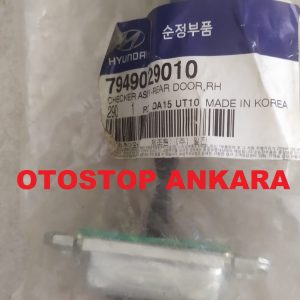 HYUNDAI ELANTRA 1996-2001 SAĞ ARKA KAPI GERGI 79490-29010 ORİJİNAL