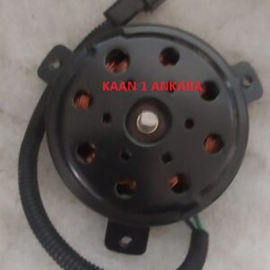 HYUNDAI ACCENT 2000-2006 KLİMA FAN MOTOR (( BENZİNLİ )) 97786-25000 ORİJİNAL