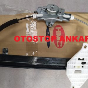 HYUNDAI GETZ 2003-2011 SOL ÖN KAPI CAM KRİKOSU (( 5 KAPI )) (( ELEKTRIKLI CAM )) ORİJİNAL 82403-1C010