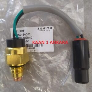 HYUNDAI ACCENT 1995-2000 FAN MÜŞÜRÜ 85-80 (( KABLOLU )) 25360-24001 KORE MALI