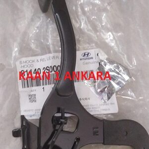 HYUNDAI İX35 KAPUT AÇMA MANDALI 81140-2S000 ORİJİNAL
