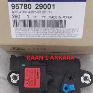 HYUNDAI ELANTRA 1996-2001 MERKEZİ KİLİT POMPASI ARKA SAĞ 95780-29001 ORİJİNAL