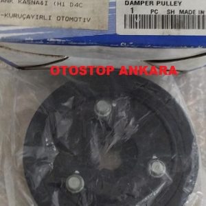 HYUNDAI H1 2008-2011 KRANK KASNAĞI 23123-4A030 / 4A020 ORİJİNAL