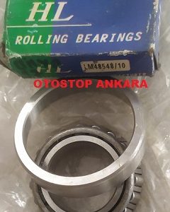 HYUNDAI H100 1994-2009 ÖN TEKER İÇ RULMANI 51701-44030 TIMKEN. ORİJİNAL ÜRÜN MARKA