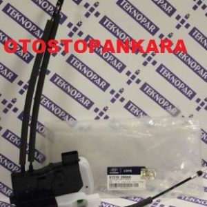 HYUNDAI İX35 KİLİT ÖN KAPI SAĞ ORİJİNAL 81320-2S000