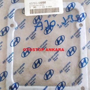 HYUNDAI STAREX VİTES KOLU KEÇE SABİTLEME ORİJİNAL 43751-4A000