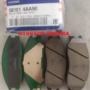 STAREX 2005-2007 ÖN FREN BALATA 58101-4AA90 (( SEKMAN YOK )) ORİJİNAL