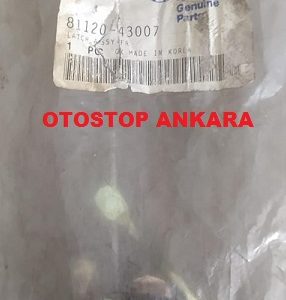 HYUNDAI H100 1994-2008 SAĞ ÖN KAPI KİLİT ORİJİNAL 81120-43023