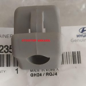 HYUNDAI GETZ 2003-2011 GÜNEŞLIK TIRNAK (( TAKIM )) 85235-1C300QS ORİJİNAL