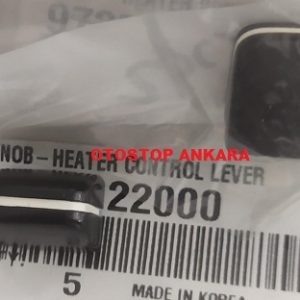 HYUNDAI ACCENT 1995-2000 KALORİFER DÜĞMESİ 97255 ORİJİNAL