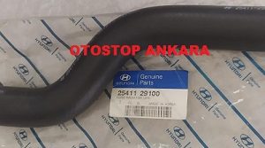 HYUNDAI ELANTRA 1996-2001 RADYATÖR ÜST HORTUM 25411-29100 ORİJİNAL