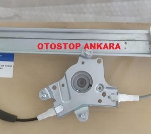 HYUNDAI ELANTRA 1996-2001 SOL ARKA KAPI CAM KRİKOSU 83403-29011 ORİJİNAL