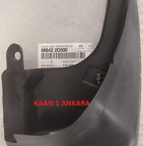 HYUNDAI ELANTRA 2004-2006 PAÇALIK SAĞ ARKA 86842-2D500 ORİJİNAL