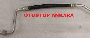 HYUNDAI H100 1994-2008 KALORİFER TAHLIYE HORTUMU 97661-43050 ORİJİNAL