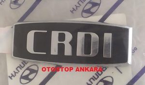 HYUNDAI ERA (( CRDİ )) YAZI 86325-1E000 ORİJİNAL