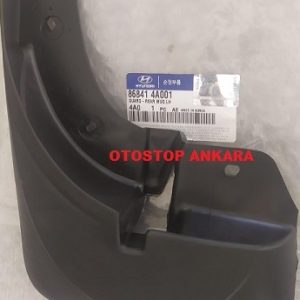 HYUNDAI STAREX 1998-2007 SOL ARKA PAÇALIK (( GENİŞ YANAK )) 86841-4A001 ORİJİNAL