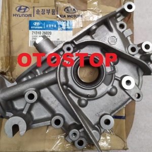 HYUNDAI ERA YAĞ POMPASI (( 1.4 - 1.6 MOTOR )) 21310-26802 ORİJİNAL