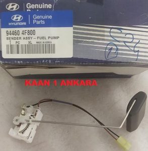 HYUNDAI KAMYONET 2016-2024 YAKIT DEPO ŞAMANDIRASI 94460-4F800 -94430-4F801 - 94430-4F850 ORİJİNAL