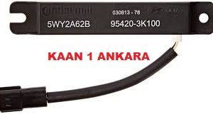 HYUNDAI İX35 ANAHTARSIZ AKILLI GİRİŞ ANTENİ 595420-3K100 ORİJİNAL