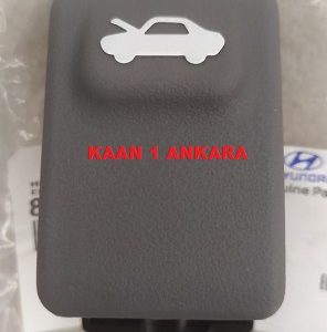 HYUNDAI ACCENT 1995-2000 KAPUT AÇMA KOLU 81180 ORİJİNAL