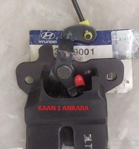 HYUNDAI ELANTRA 1996-1998 BAGAJ KİLİDİ 81230-29001 ORİJİNAL
