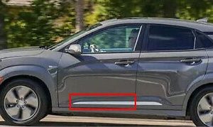 HYUNDAI KONA 2018-2021 ÇITA ÖN KAPI SOL 87721-J9500PGY ORİJİNAL