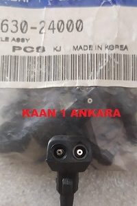HYUNDAI EXCEL 1991-1994 SU FİSKİYE MEMESİ (( TAKIM  )) 98630-24000 ORİJİNAL