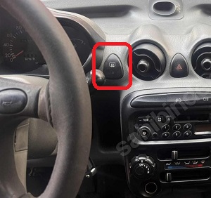HYUNDAI ATOS 1998-2008 REZİSTANS DÜĞMESİ 93710-02000 ORİJİNAL