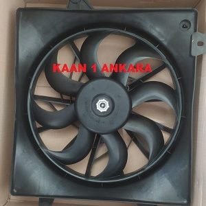 HYUNDAI ELANTRA 1996-2001 RADYATÖR FANI (( KOMPLE )) 25380-29000 KORE MALI
