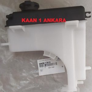 HYUNDAI MATRIX 2006-2011 RADYATÖR EK DEPO (( DİZEL)) 25430-17610 ORİJİNAL