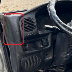 HYUNDAI H100 1997-2008 FREN HİDROLIK DIŞ KAPAK 84870-43300AQ KORE MALI