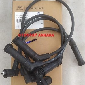 HYUNDAI ACCENT 2000-2006 BUJİ KABLOSU (( 1.3 MOTOR )) 27501-22B10 ORİJİNAL