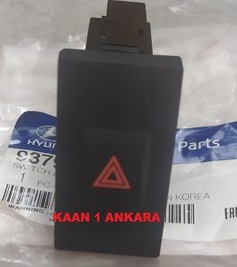 HYUNDAI COUPE 2005-2009 DÖRTLÜ FLAŞÖR DÜĞME 93790-2C301 ORİJİNAL