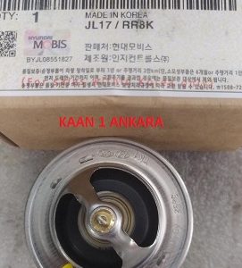 HYUNDAI GETZ 2006-2011 TERMOSTAT (( DİZEL 85c )) 25500-2A000 ORİJİNAL
