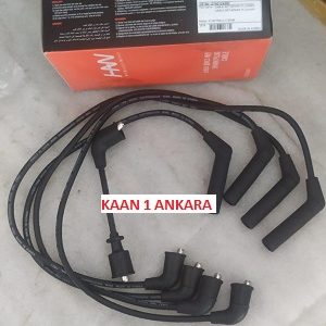 HYUNDAI ELANTRA 1991-1995 BUJİ KABLOSU TAKİM 27501-24510 KORE MALI