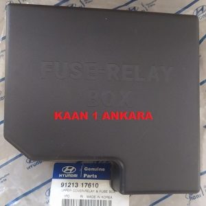 HYUNDAI MATRİX 2005-2011 SİGORTA ÜST KAPAK (( KIRIK PARÇA )) ORİJİNAL