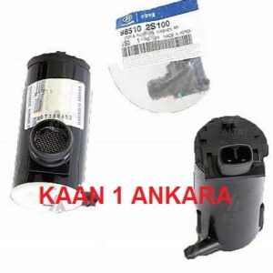 HYUNDAİ İX35 SİLECEK ARKA DEPO MOTORU 98510-2S100 ORİJİNAL