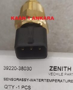 HYUNDAI ACCENT 2000-2006 HARARET MÜŞÜRU (( ÜÇ FİŞLİ )) 39220-38030 ORİJİNAL ÜRETİCİ MARKADIR.