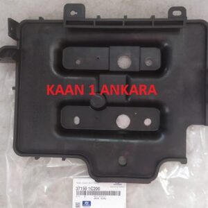 HYUNDAI GETZ 2003-2011 AKÜ ALT TABLA (( DİZEL )) 37150-1C200 ORİJİNAL