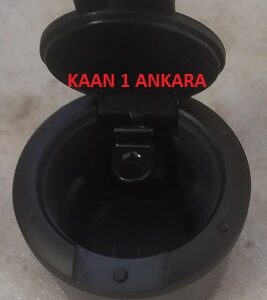 HYUNDAI ERA KÜLLÜK ÖN (( YAN KONSUL )) 84550-1C000 KORE MALI